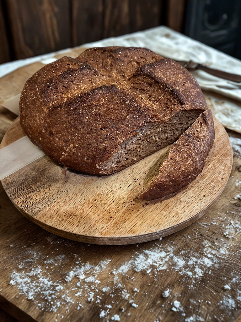 Gluten Free Artisan Bread