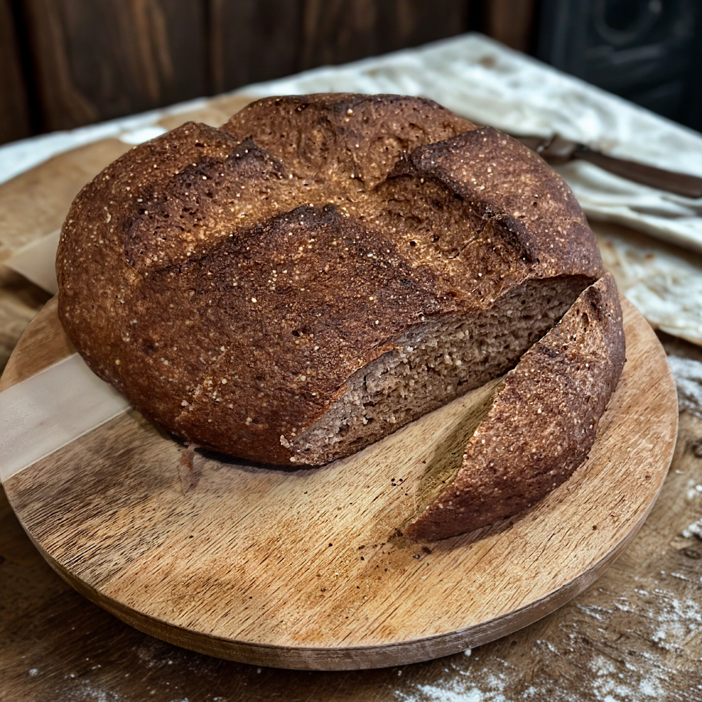 Gluten Free Artisan Bread